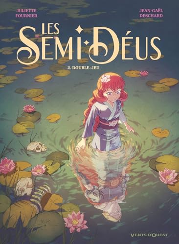 Les Semi-Déus - Tome 02: Double-jeu von VENTS D'OUEST