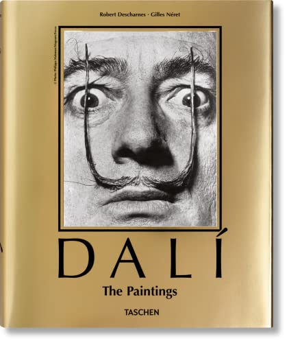 Dalí. The Paintings (Bibliotheca Universalis)