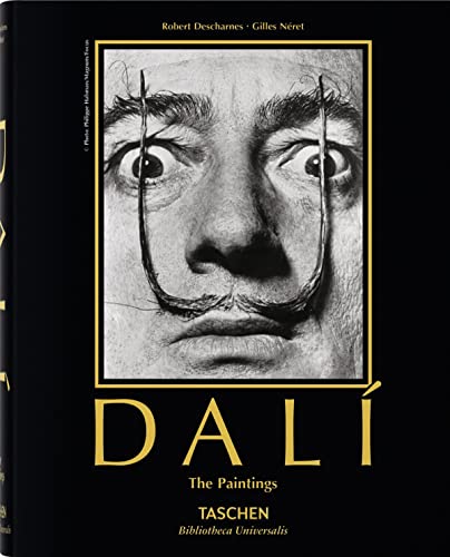 Dalí. The Paintings (Bibliotheca Universalis)