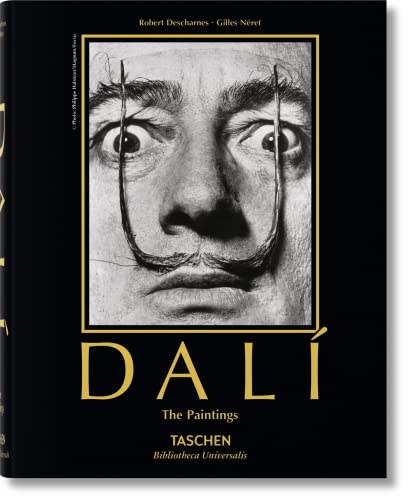 Dalí. The Paintings (Bibliotheca Universalis)