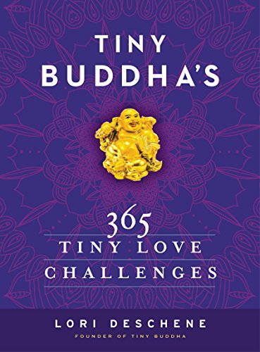 Tiny Buddha's 365 Tiny Love Challenges von HarperOne