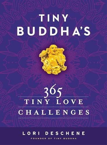 Tiny Buddha's 365 Tiny Love Challenges von HarperOne
