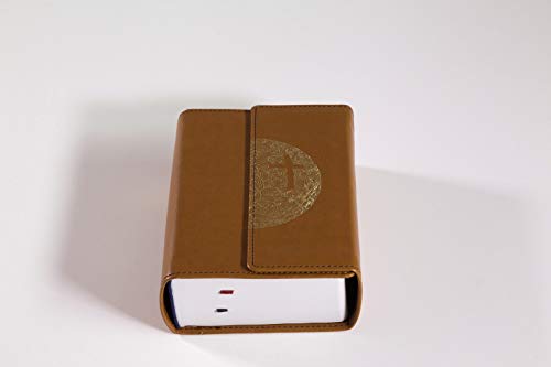 La Bible - Traduction officielle liturgique - Édition voyage: Edition de voyage cuir La Bible - Traduction officielle liturgique - Édition voyage: Edition de voyage cuir