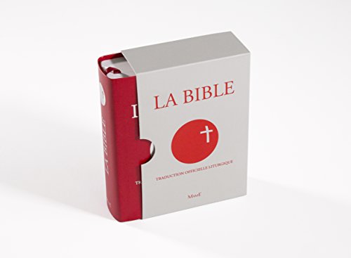 La Bible. Traduction liturgique officielle. Édition de poche von MAME