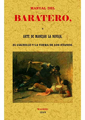 Manual del Baratero von -99999