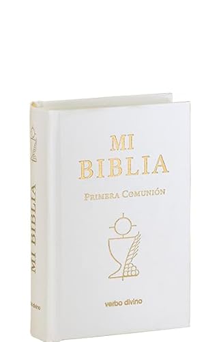 Mi Biblia - Primera Comunión: 15 x 10 (La Biblia. Palabra de Vida)