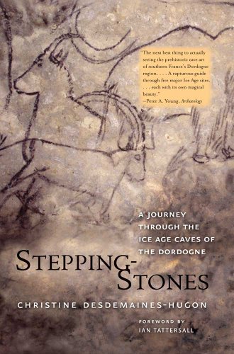 Stepping-Stones: A Journey Through the Ice Age Caves of the Dordogne von Yale University Press