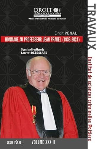 Hommage au Professeur Jean Pradel (1933-2021) (132) von UNIV POITIERS