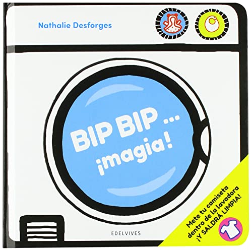 BIP BIP... ¡magia! (Álbumes ilustrados) von Editorial Luis Vives (Edelvives)