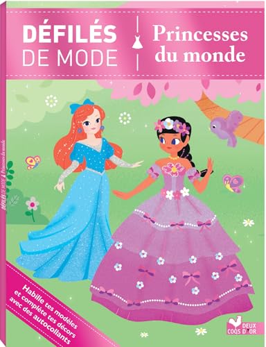 Princesses du monde Princesses du monde von DEUX COQS D OR