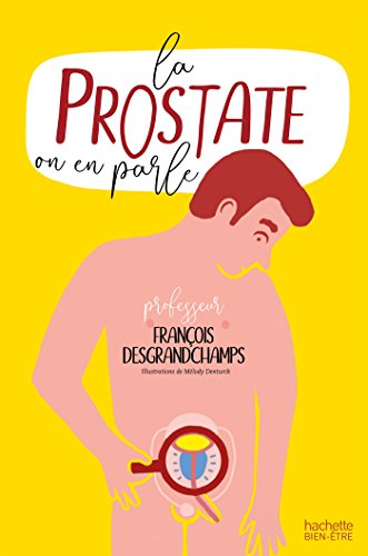 La prostate : on en parle? von HACHETTE PRAT