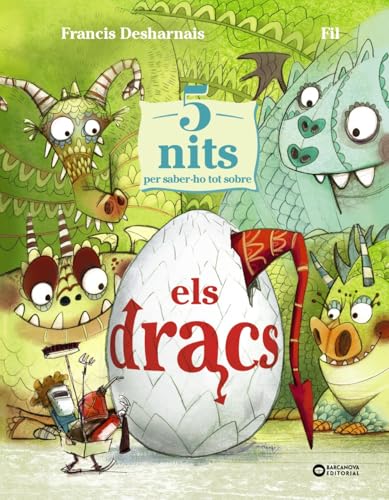 5 nits per saber-ho tot sobre els dracs (Llibres infantils i juvenils - Diversos)