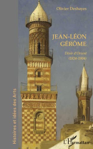 Jean-Léon Gérôme: Désir d'Orient (1824-1904) von L'HARMATTAN