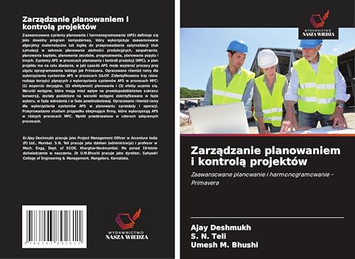 Zarz¿dzanie planowaniem i kontrol¿ projektów: Zaawansowane planowanie i harmonogramowanie - Primavera