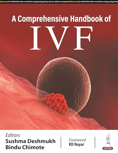 A Comprehensive Handbook of IVF von Jaypee Brothers Medical Publishers