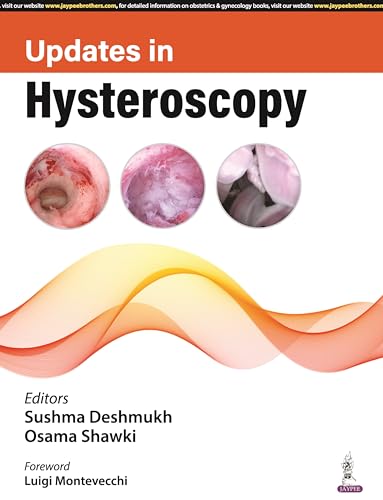 Updates in Hysteroscopy von Jaypee Brothers Medical Publishers
