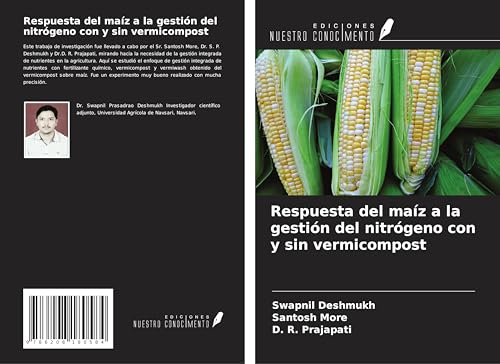 Respuesta del maíz a la gestión del nitrógeno con y sin vermicompost
