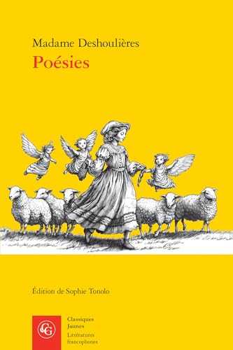 Poesies von Classiques Garnier
