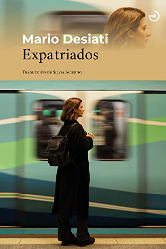 Expatriados (Menoscuarto, Band 26) von MENOSCUARTO EDICIONES