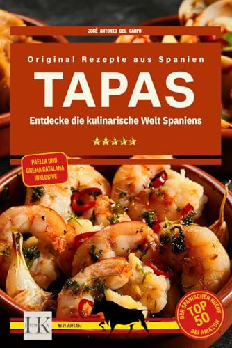TAPAS & CO: Entdecke die kulinarische Welt Spaniens