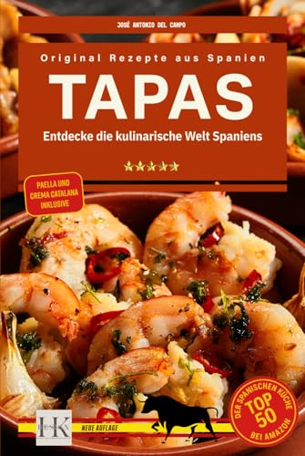 TAPAS & CO: Entdecke die kulinarische Welt Spaniens