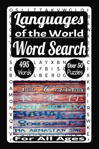 Languages of the World von Independently published