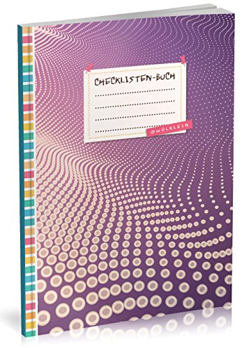 Checklisten-Buch: To Do Listen Planer | Ca. A5 Softcover | 70+ Seiten mit Titel, Datum & Register | Perfekt für Aufgaben zum Abhaken, Bucket Listen, Reiseplaner uvm. | Motiv „Geometrisch“ Checklisten-Buch: To Do Listen Planer | Ca. A5 Softcover | 70+ Seiten mit Titel, Datum & Register | Perfekt für Aufgaben zum Abhaken, Bucket Listen, Reiseplaner uvm. | Motiv „Geometrisch“ von Wölklein