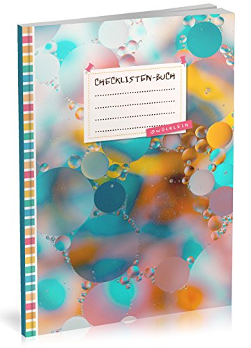 Checklisten-Buch: To Do Listen Planer | Ca. A5 Softcover | 70+ Seiten mit Titel, Datum & Register | Perfekt für Aufgaben zum Abhaken, Bucket Listen, Reiseplaner uvm. | Motiv „Scheibe“ Checklisten-Buch: To Do Listen Planer | Ca. A5 Softcover | 70+ Seiten mit Titel, Datum & Register | Perfekt für Aufgaben zum Abhaken, Bucket Listen, Reiseplaner uvm. | Motiv „Scheibe“