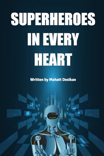 SUPERHEROES IN EVERY HEART von BriBooks