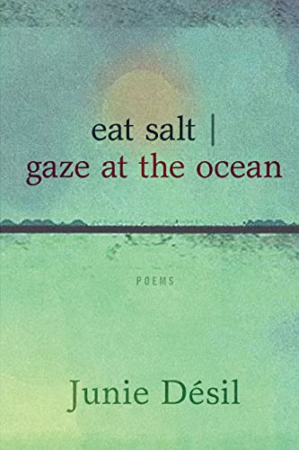 eat salt | gaze at the ocean von Talonbooks