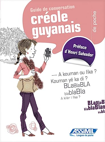 Créole Guyanais De Poche: Guide de conversation (Guide di conversazione) von Assimil
