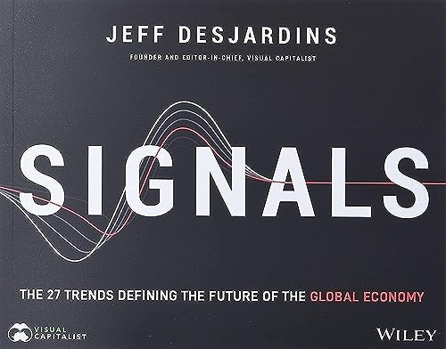 Signals: The 27 Trends Defining the Future of the Global Economy von Wiley