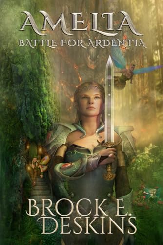 Amelia: Battle for Ardentia Amelia: Battle for Ardentia von Mystique Press