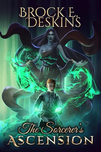 The Sorcerer's Ascension (The Sorcerer's Path, Band 1) von Mystique Press