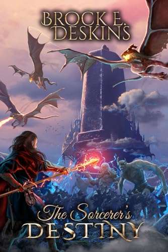 The Sorcerer's Destiny (The Sorcerer's Path, Band 8) von Mystique Press