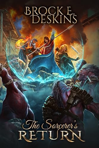 The Sorcerer's Return (The Sorcerer's Path, Band 7) von Mystique Press