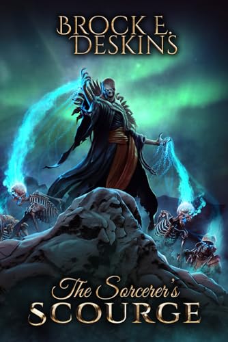 The Sorcerer's Scourge (The Sorcerer's Path, Band 5) von Mystique Press