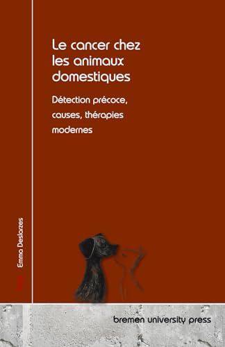 Le cancer chez les animaux domestiques: Détection précoce, causes, thérapies modernes