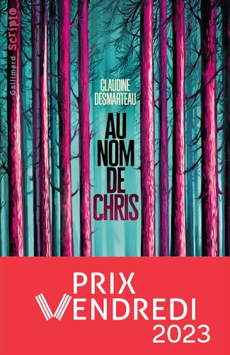 Au nom de Chris von GALLIMARD JEUNE