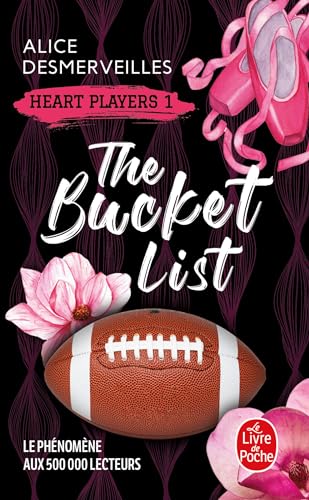 The Bucket List (Heart Players, Tome 1) von Librairie Generale Française