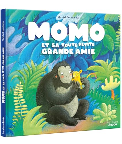 Momo et sa toute petite grande amie von AUZOU