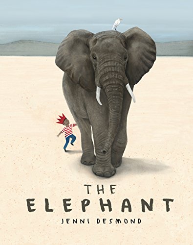 Elephant: Bilderbuch, Ausgezeichnet: EUREKA! Honor Award 2018 (Endangered Animals) von Enchanted Lion Books