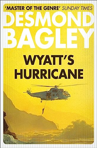 Wyatt’s Hurricane von Collins Crime Club