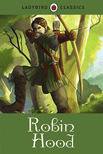 Ladybird Classics: Robin Hood von Penguin Books Ltd