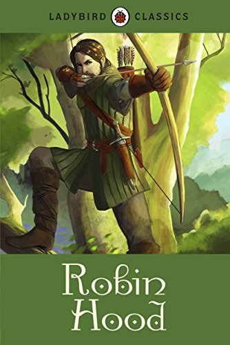 Ladybird Classics: Robin Hood von Penguin Books Ltd