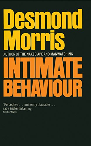Intimate Behaviour von Jonathan Cape