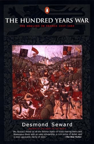 The Hundred Years War: The English in France 1337-1453 von Penguin