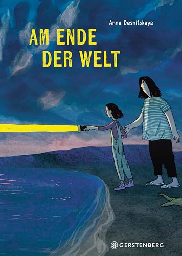 Am Ende der Welt: Wendebilderbuch