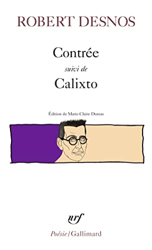 Contree ; Calixto von GALLIMARD