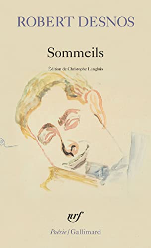 Sommeils von GALLIMARD